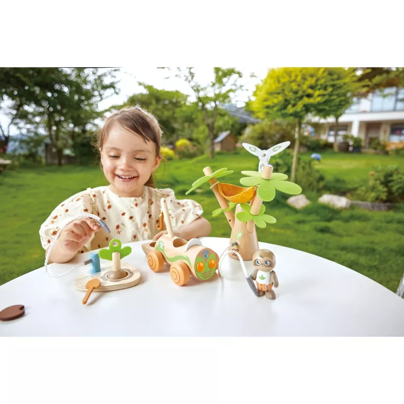 Hape E3417 Producto Verde