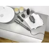 Severin WL 0683 Set de cuidado del cabello Antracita, Plata 1500 W 2,8 m