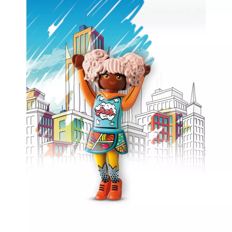 70476 EverDreamerz Edwina - Comic World, juguete de construcción