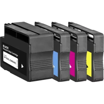 Basetech 1725,4005-126 Consumible para impresora negro