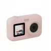 Actionkamera SJCam Funcam+ Pink 1080p sumergible, SJCam PLUS PINK