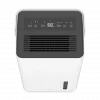 Deshumidificador inteligente Duux | Bora | Apto para estancias de hasta 30 m² | capacidad del depósito de agua 1,7 L | Blanco