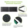 Teclado inalámbrico plegable Bluetooth 3.0