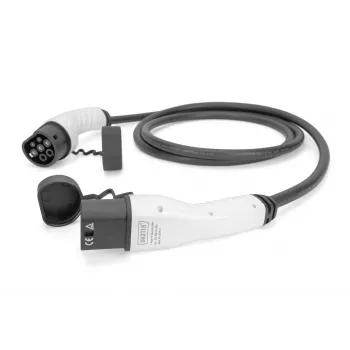 Cable de carga para VE Digitus 5 m Type 2 a Type 2 32 A 240 V