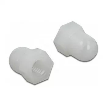 Tapa protectora hexagonal con rosca interior para tornillo M5 DeLOCK 60235