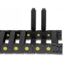 LappKabel SILVYN® CHAIN Medium SR 300A - elemento de unión Apto para: SR 300A025 61211270 Contenido: 1 ud. (61211270)