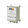 Fuente de alimentación AXIS 5000-001 para cámaras de vigilancia, 220–240 V a 24 V 0,4 A, blanca, 147×80×187 mm