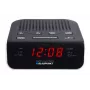 Blaupunkt CR5WH Radio reloj despertador negro, blanco