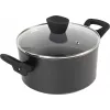 Olla Russell Hobbs RH01712EU 20 cm perlada – olla de acero inoxidable
