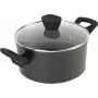 Olla Russell Hobbs RH01712EU 20 cm perlada – olla de acero inoxidable