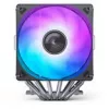 Disipador CPU Jonsbo CR-3000E Dual-Tower RGB ARGB, disipador de aire Dual-Tower para CPUs