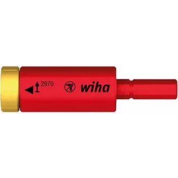 Portapuntas para destornillador Wiha 2970
