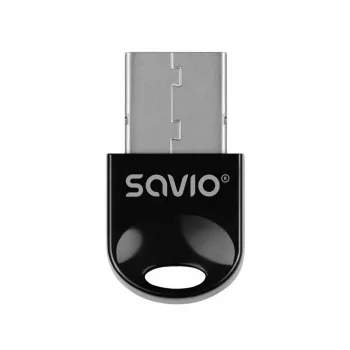 Adaptador USB Bluetooth 5.3 EDR dual-mode, 3 Mb/s, alcance 20 m