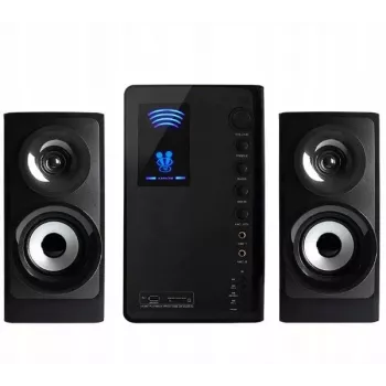 Sistema de audio midi para el hogar Tracer SPEAKERS 2.1 TUMBA 10 W
