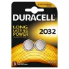 Pila de un solo uso Duracell 2032 CR2032 Litio