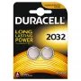 Pila de un solo uso Duracell 2032 CR2032 Litio