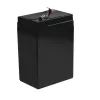 Batería para SAI de plomo-ácido sellada Green Cell AGM6V5AH-J 6 V 5 Ah
