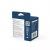 Adaptador de viaje GEMBIRD TPA-EU2A1C15-01-W – 15W, conector Type-E, 2× USB-A + 1× USB-C, 100–250V