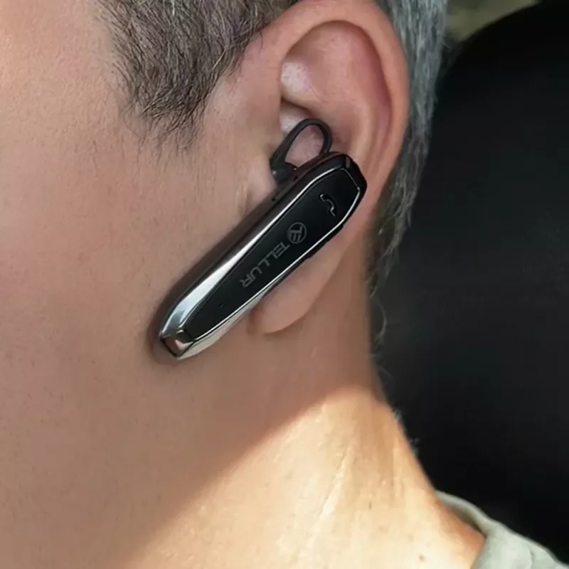 Auriculares Bluetooth Tellur Vox 100 negro