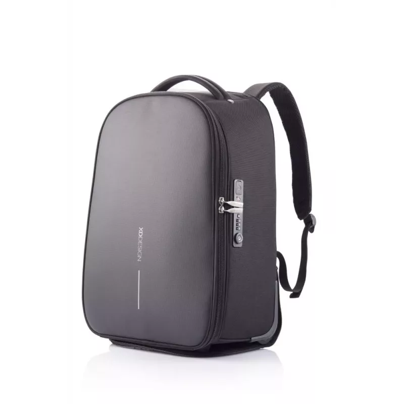 Bolsa/Mochila con ruedas XD Design Bobby Trolley negra P705.771