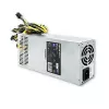 Fuente de alimentación PCI-E Qoltec 50177 Smart 1600W | 80 Plus Gold - Data Mining