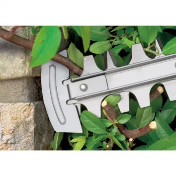 Cortasetos eléctrico Bosch EasyHedgeCut 18-45 — doble cuchilla de 45 cm, batería de 18 V, 2.3 kg