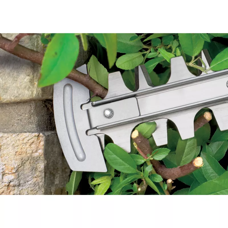 Cortasetos eléctrico Bosch EasyHedgeCut 18-45 — doble cuchilla de 45 cm, batería de 18 V, 2.3 kg