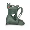 Mochila portabebés Osprey Poco Tourist Carrier Verde mochila portabebés ligera ajustable
