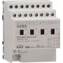 GIRA 100400 actuador de conmutación 4 canales 16A KNX/EIB carril DIN
