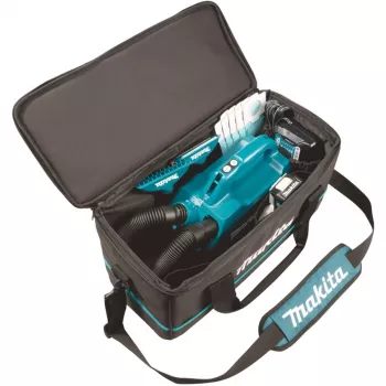 Aspirador de mano Makita 832188-6 negro