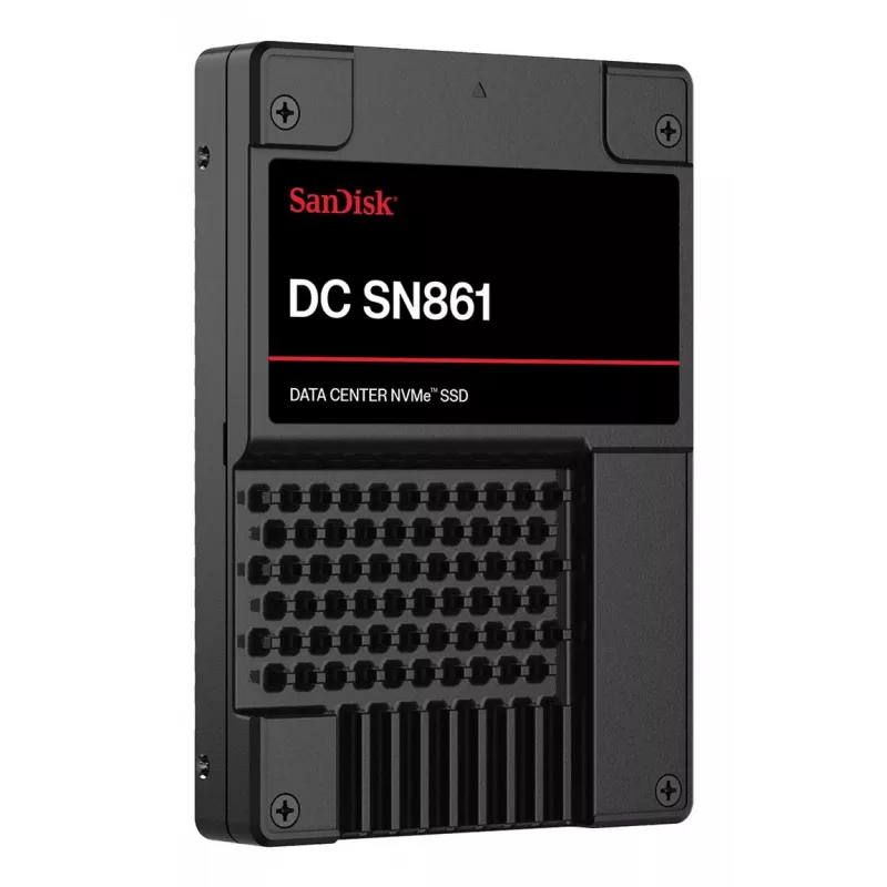 SSD | SANDISK | 3840 GB | PCI Express 5.0 | NVMe Sí | Velocidad de escritura 7200 MB/s | Velocidad de lectura 13700 MB/s | and2 | MTBF 2500000 h | WUS6BA138PSP9X30TS2526