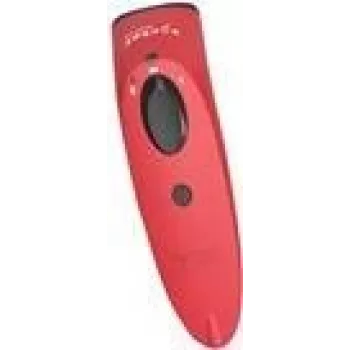 Socket Mobile SocketScan S740 - serie 700 - base de carga - lector de códigos de barras - portátil - imager 2D - decodifica - Bluetooth 2.1 EDR (CX3444-1907)