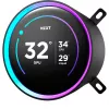 NZXT Kraken Elite 360 RGB refrigeración líquida todo en uno para procesador 12 cm negro 1 ud.