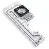 Stealkey Customs Distroplate para Fractal Design North D4 — depósito de acrílico (SW10099)