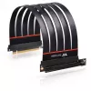 Extensor PCI-E Thermaltake TT Premium 300mm con adaptador de 90 grados