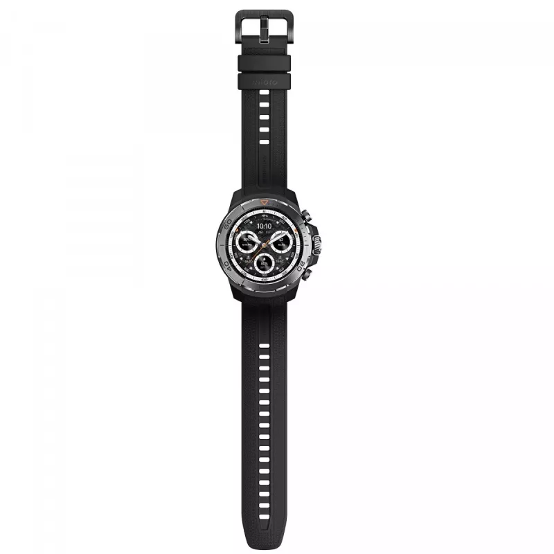 Smartwatch Mibro GS Explorer Obsidian Black (negro)