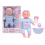 Muñeca Artyk Natalia bebé 30 cm – muñeca bebé realista de cuerpo blando para juego y exposición
