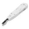 LogiLink WZ0001A Herramienta de impacto LSA, blanca