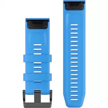 Correa Garmin QuickFit 26 Azul Silicona