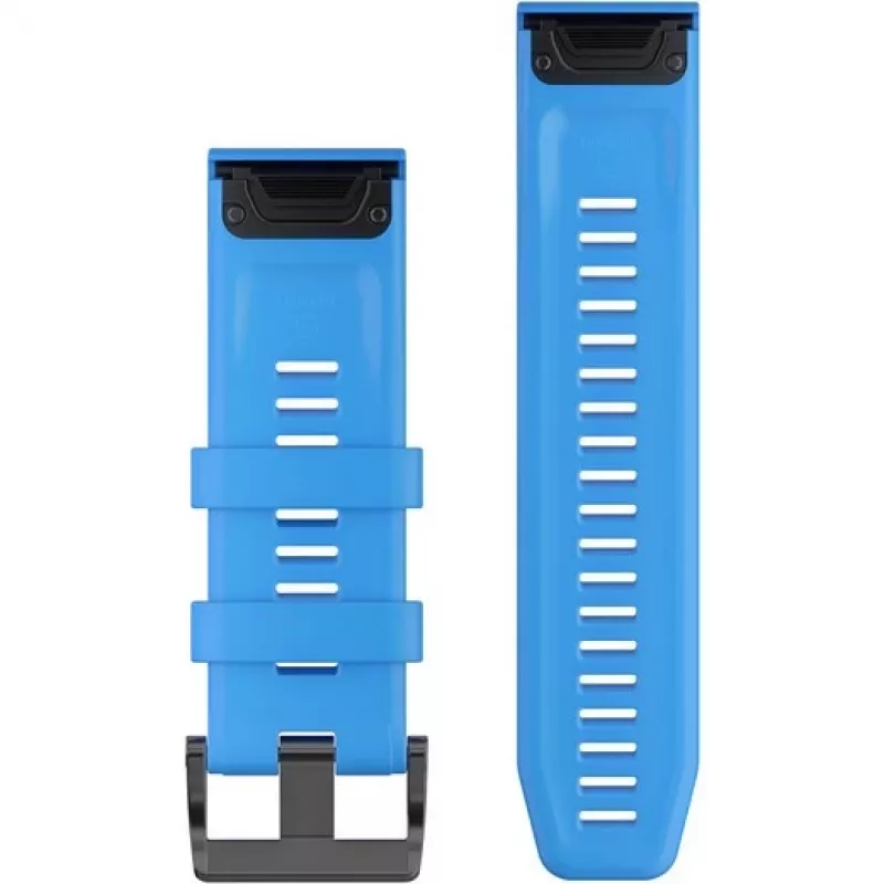 Correa Garmin QuickFit 26 Azul Silicona