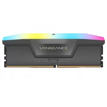 Memoria RAM Corsair D5 6400 32GB C36 Vengeance RGB K2 2x16GB 1.35V (CMH32GX5M2B6400Z36)