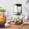 Picadora eléctrica Gastroback Design Mini Chopper Plus