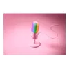 Micrófono para PC Razer Seiren V3 Chroma rosa