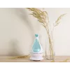 Minimu Difusor de aroma con luz LED, 400 ml, blanco