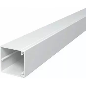 Canal de pared y techo WDK 60060 60x60 blanco puro (6191193)