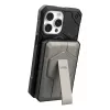 Urban Armor Gear 9B4411114036 Batería externa 10000 mAh Carga inalámbrica Negra, Titanium
