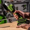 Amoladora angular 24V Greenworks GD24AG - 3200207