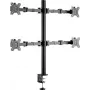 Soporte de monitor SpeaKa Professional SP-MM-540 43,2 cm (17