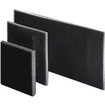 Filtro Rittal SK 3285.900, negro, pack de 3, peso 117 g