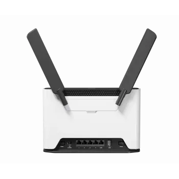 Router de sobremesa Mikrotik Chateau 5G R17 ax Doble banda Wi-Fi 6